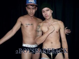 2BOYSBAREBACK