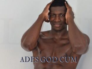 ADES_GOD_CUM