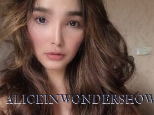 ALICEINWONDERSHOW