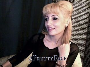 APrettyFace
