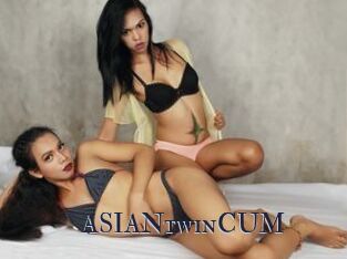 ASIANtwinCUM