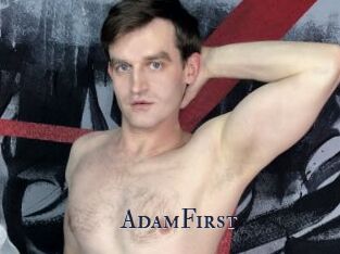 AdamFirst