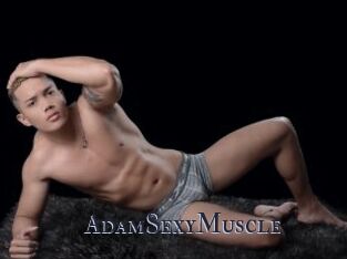 AdamSexyMuscle