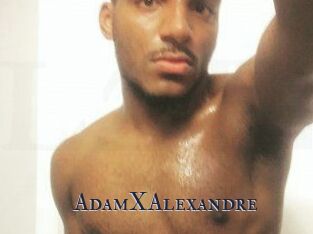 AdamXAlexandre