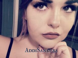 AddiSanders