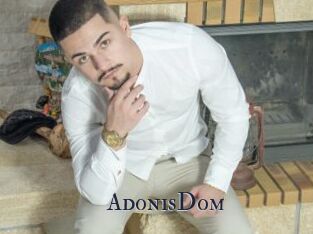 AdonisDom