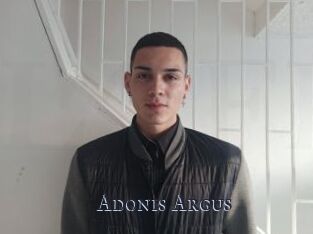 Adonis_Argus