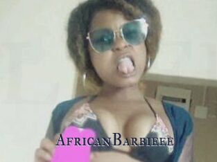 AfricanBarbieee