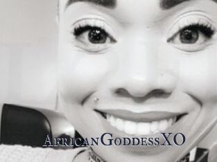 AfricanGoddessXO