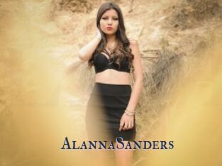 AlannaSanders