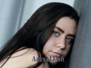 AlexaDash