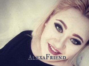 AlexaFriend