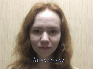 AlexaShaw