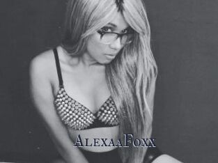 AlexaaFoxx