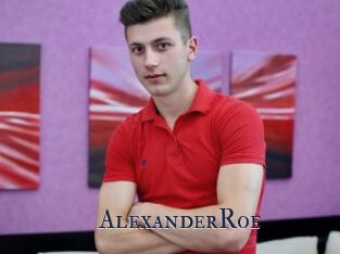 AlexanderRoe