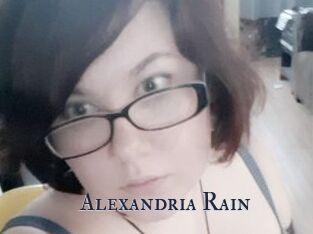 Alexandria_Rain