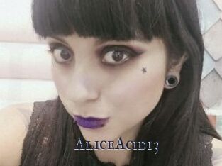 AliceAcid13