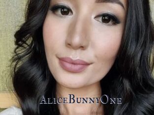 AliceBunnyOne