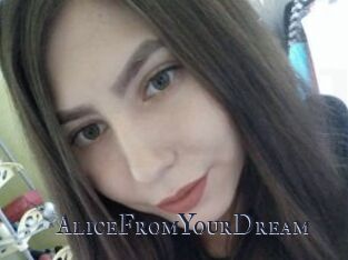 AliceFromYourDream