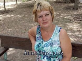 Alicexmistress