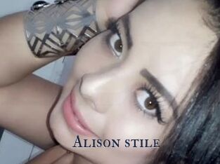 Alison_stile