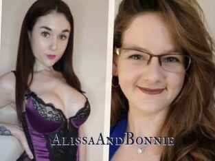 AlissaAndBonnie