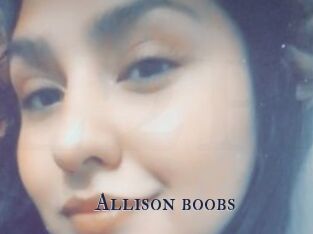 Allison_boobs