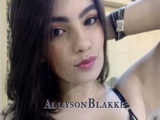 AllysonBlakke