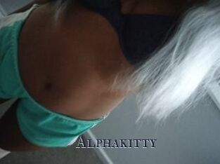 Alphakitty