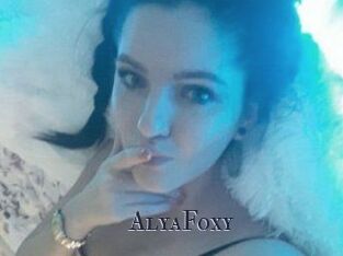 AlyaFoxy
