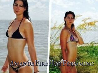 AmandaFireHotFlemming