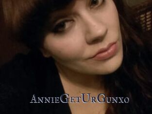 AnnieGetUrGunxo