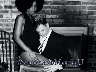 AntonyAndMarie4U