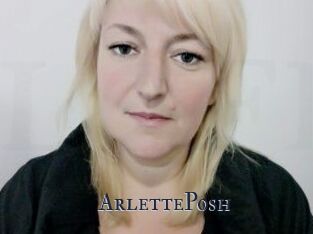 ArlettePosh