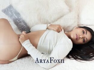 AryaFoxii