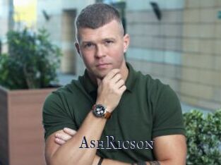 AshRicson