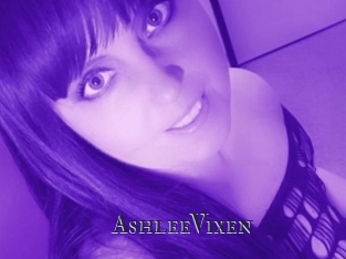 AshleeVixen