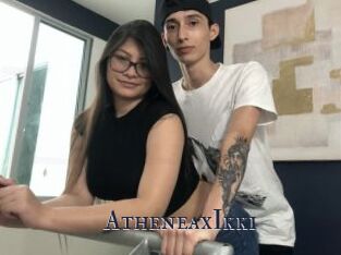 AtheneaxIkki