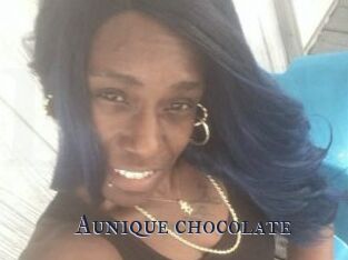 Aunique_chocolate