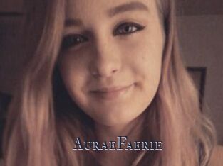 AuraeFaerie