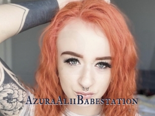 AzuraAliiBabestation