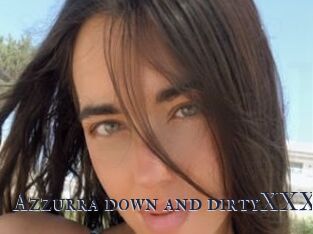 Azzurra_down_and_dirtyXXX