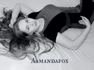 Aamandafox