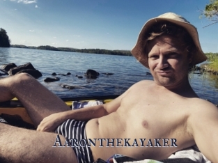 Aaronthekayaker