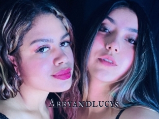 Abbyandlucys