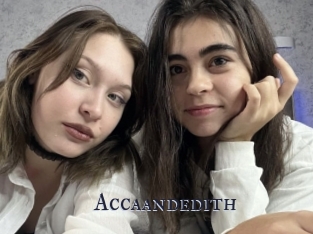 Accaandedith