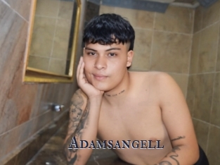 Adamsangell