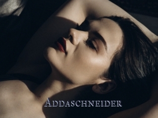 Addaschneider