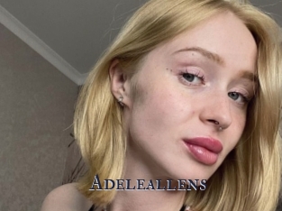 Adeleallens