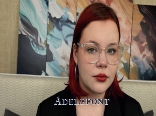 Adelefont